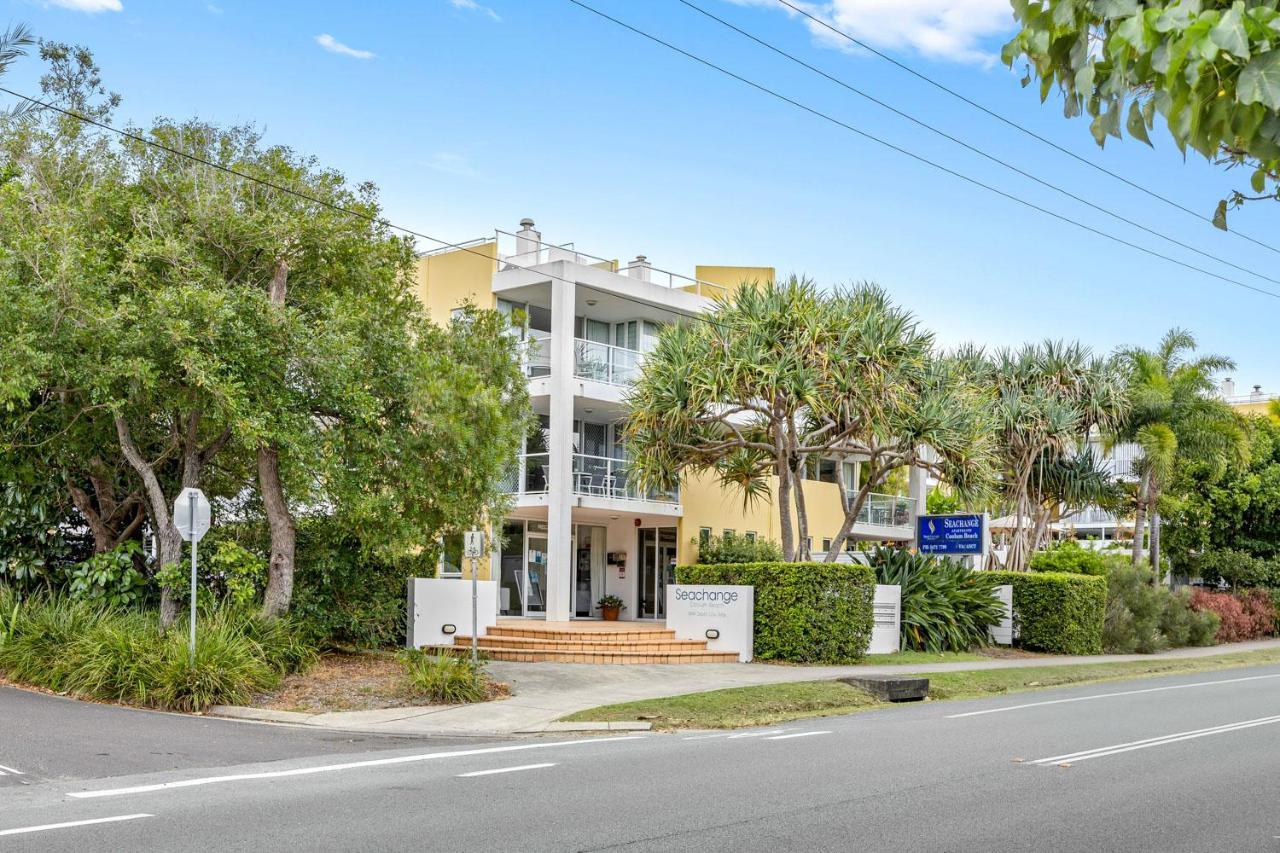 Seachange Cosy Coolum Apartment Coolum Beach Exterior photo